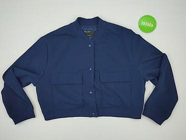 clockhouse denim jacket: Sinsay, Kurtka bomberka damska, rozmiar XL — 2