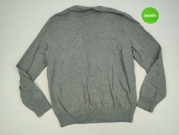 sweter z kotkiem: Express, Sweter dla mężczyzn, L — 3