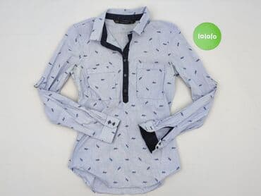 Жінкам: Zara, Сорочка жіноча, XS — 2
