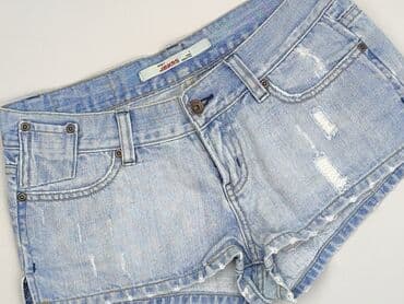 krótkie spodenki i nogi z cellulitem: Only Jeans, Szorty damskie, L — 1