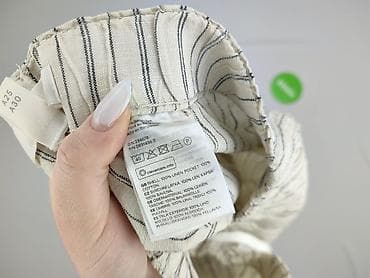 spodnie stormberg: H&M, Spodnie materiałowe damskie, rozmiar S — 6