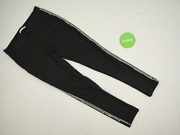 black sqad: Camaïeu, Legginsy Eleganckie damskie, rozmiar S — 2