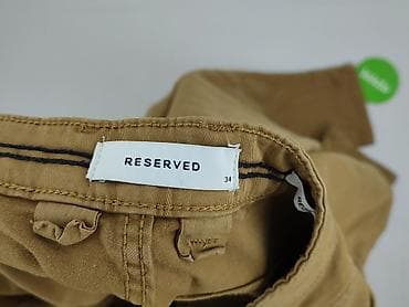 bluzki dalmatynczyk: Reserved, Chinosy dla mężczyzn, rozmiar L — 4
