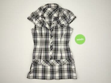bluzka w paski c a: Women's blouse, size S (EU 36) — 3
