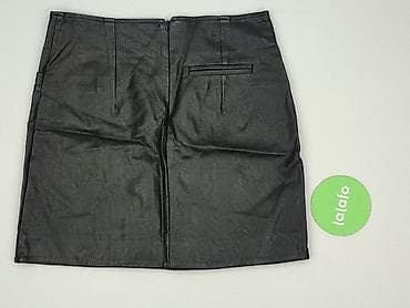 botki czarne: Spódnica damska, rozmiar M — 3