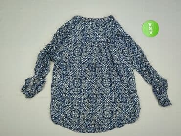 kombinezon damski piżama: Janina, Bluzka damska, rozmiar 4XL — 3