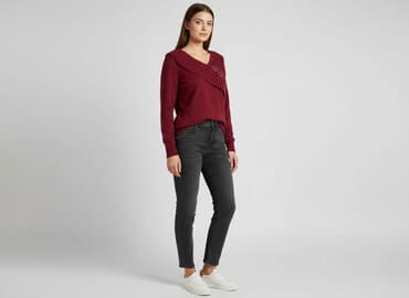 c a body: Bodyflirt, Sweter damski, rozmiar M — 6