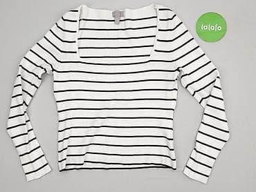 hm oversized t shirty: H&M, Bluzka damska, rozmiar XL — 2