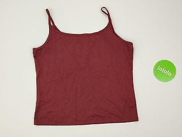 czarne bluzki basic: Top damski, rozmiar S — 3