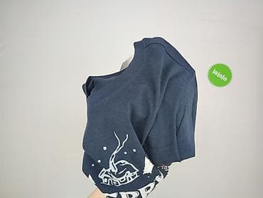 merch: Cleve, Koszulka dla mężczyzn, rozmiar M — 7