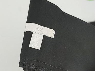 H&M, Spodnie materiałowe damskie, rozmiar M — 4