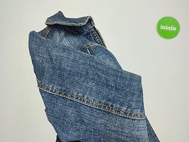 nike storm fit windrunner: Kurtka jeansowa damska, rozmiar L — 4