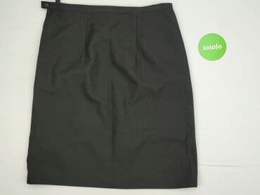 krótkie spódniczka czarne: Spódnica damska, 3XL — 3