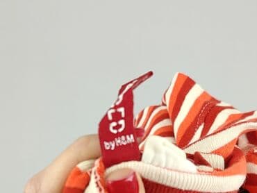 niebieski sweter hm: H&M, Bluzka damska, S — 5