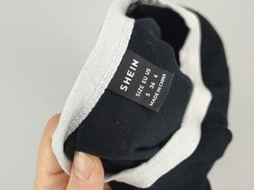 długość koszulki a wzrost: Shein, Bluzka damska, S — 4