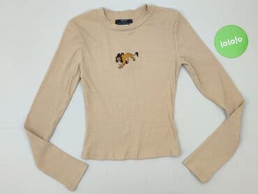 król lew ubrania: Bershka, Top damski, rozmiar S — 2
