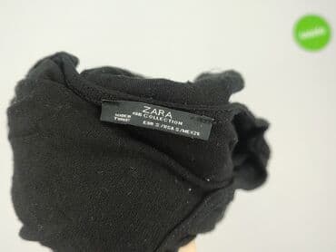 bluzki z dekoltem w łódkę zara: Zara, Bluzka damska, rozmiar S — 6