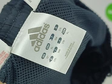 getry adidas szare: Adidas, Szorty dla mężczyzn, rozmiar XL — 4