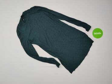 sukienki wieczorowe szmaragdowe: Sinsay, Women`s dress, S — 2