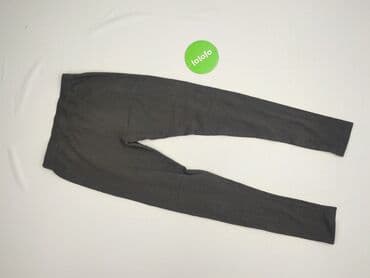 spodnie woskowane allegro: Leggings for kids, Destination, 14 years, 158/164, condition - Perfect — 3