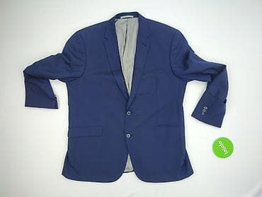 e.m.g. collection: Marynarka męska Taylor & Wright – Tailored, rozmiar 46R - Kolor — 3