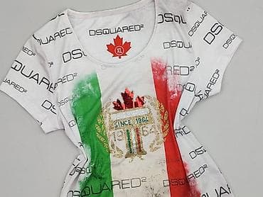 dsquared2 bluza damska: Dsquared2, T-shirt damski, rozmiar XL — 1