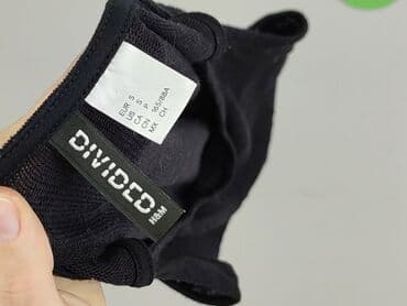 bluzki basic długi rękaw: Divided, Bluzka damska, rozmiar S — 4