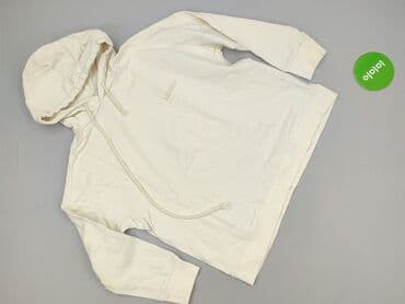 kaszmirowa bluza z kapturem: Bluza z kapturem damska, XS — 2