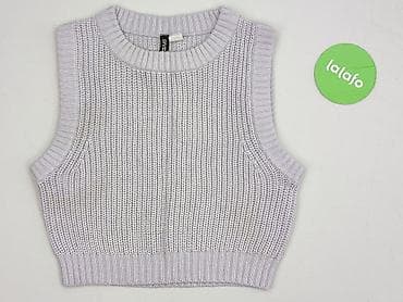 dresy szare hm: H&M Divided, Top damski, rozmiar S — 2