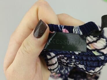 spódniczka falbanki kwiaty: Accessorize, Spódnica damska, rozmiar M — 4