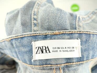 zara sukienki wyprzedaże: Zara, Jeansy damskie, rozmiar S — 4