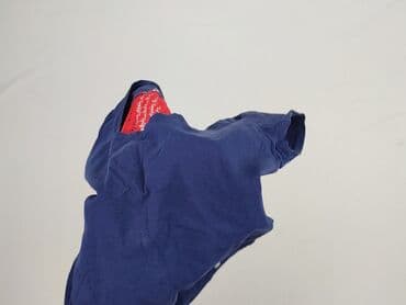 bluzki w paski z serduszkiem: HDM, T-shirt damski, rozmiar S — 6