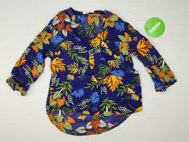 granatowa bluza: Bluzka damska, rozmiar M — 2