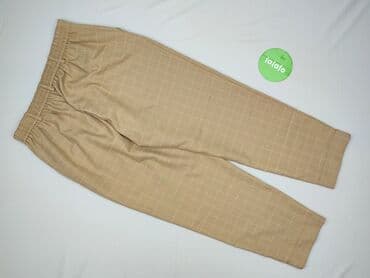 primark kapcie damskie: Primark, Material trousers for women, size XL — 4