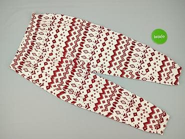 tanie pizamy: Legginsy rozmiar M — 2