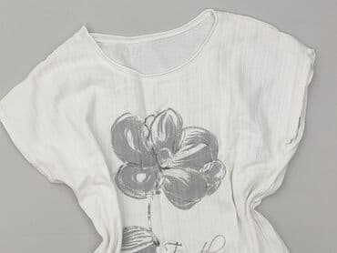 bluzka damska z nadrukiem: Сукня жіноча, розмір 3XL — 1