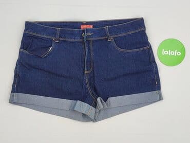 obcisłe szorty: Tissaia, Szorty damskie, rozmiar XL — 3