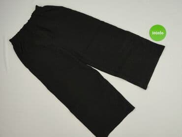 sandaly kulig: Janina, Spodnie materiałowe damskie, rozmiar M — 2