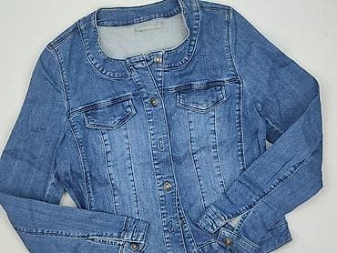 Kurtka jeansowa damska, rozmiar XL