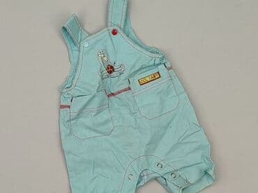 sukienka dla 6 latki: Dungarees, 3-6 months, condition - Very good — 1