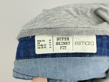 crocs c11: Esmara, Jeansy damskie, rozmiar XL — 4