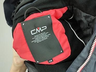 dresy mango: Kurtka zimowa, CMP, 8 lat, 122-128 cm, stan - Bardzo dobry — 5