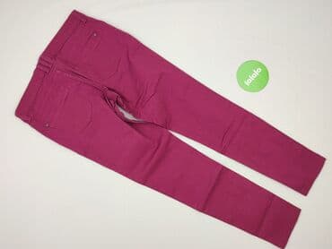 h m hello kitty spodnie: Terranova, Spodnie materiałowe damskie, M — 3