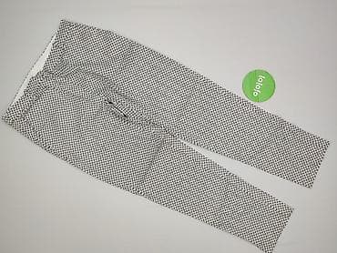 Spodnie: H&M, Spodnie materiałowe damskie, rozmiar S — 2