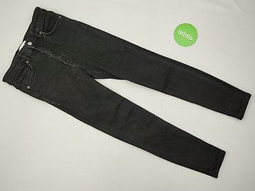 slouchy jeans: Zara, Jeansy damskie, rozmiar S — 2