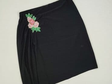 mini spódniczka czarne: Miss Selfridge, Spódnica damska, rozmiar XS — 1