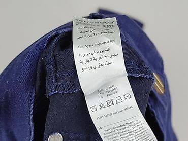 waska stopa: Terranova, Spodnie materiałowe damskie, rozmiar M — 5