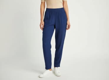 spodnie joggery damskie house: House, Spodnie materiałowe damskie, rozmiar M — 7