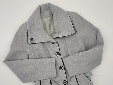 klapki wolski: Trencz damski, rozmiar L — 1