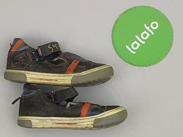 klapki dla dzieci tommy hilfiger: Sandałki Lasocki, 25, Używany — 4